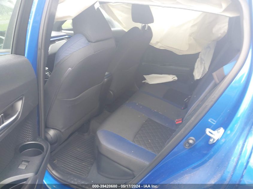 2020 Toyota C-Hr Xle VIN: NMTKHMBX0LR112686 Lot: 39420680