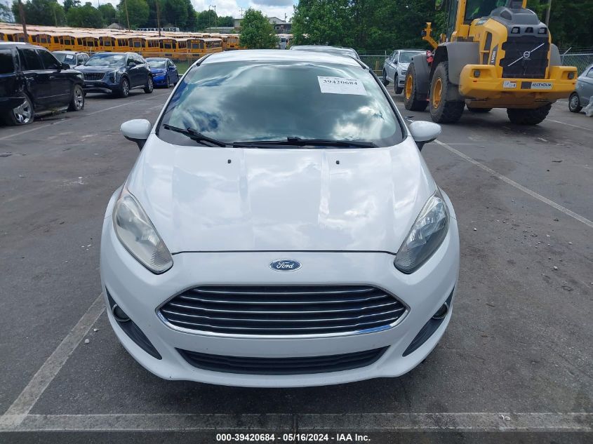 2014 Ford Fiesta Se VIN: 3FADP4BJXEM171049 Lot: 39420684