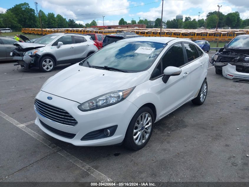 2014 Ford Fiesta Se VIN: 3FADP4BJXEM171049 Lot: 39420684