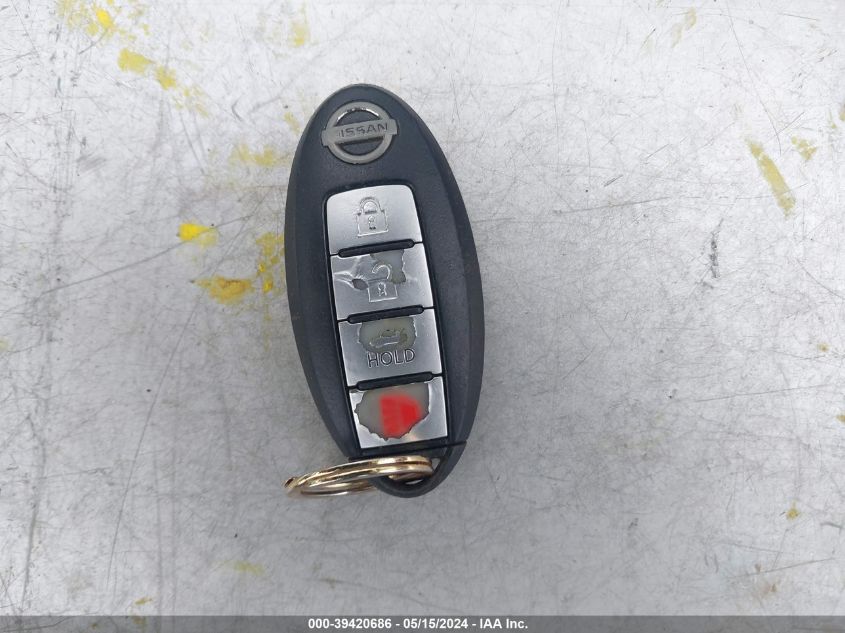 2010 Nissan Altima 2.5 VIN: 1N4AL2AP2AN462735 Lot: 39420686