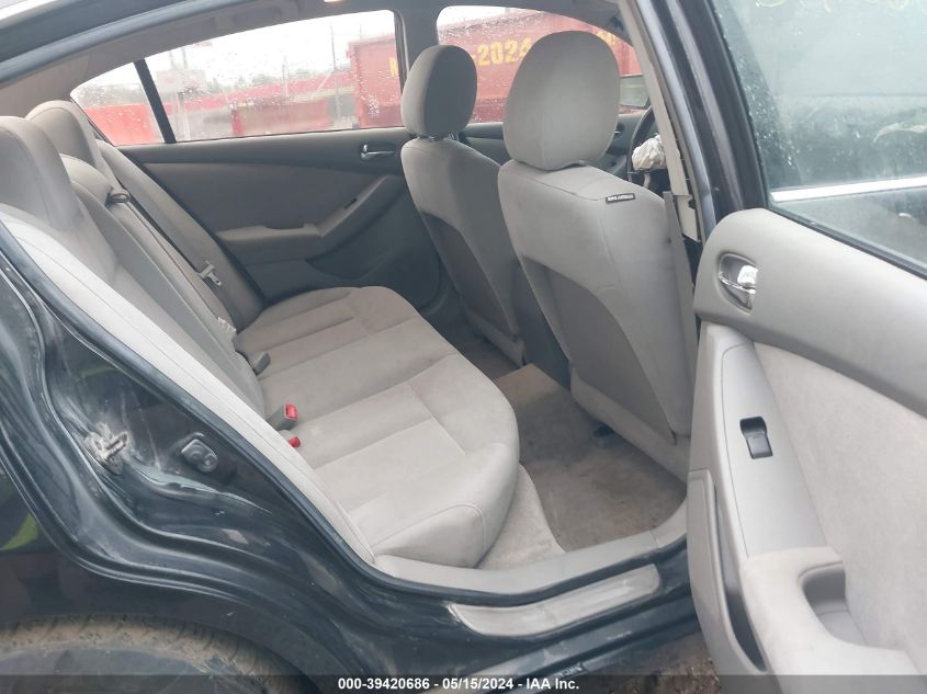 2010 Nissan Altima 2.5 VIN: 1N4AL2AP2AN462735 Lot: 39420686