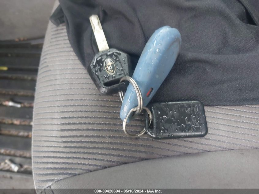 2010 Subaru Forester 2.5X Premium VIN: JF2SH6CC5AH914307 Lot: 39420694