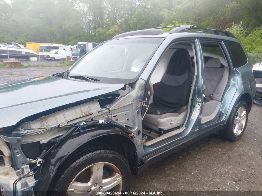 2010 Subaru Forester 2.5X Premium VIN: JF2SH6CC5AH914307 Lot: 39420694