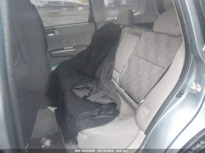 2010 Subaru Forester 2.5X Premium VIN: JF2SH6CC5AH914307 Lot: 39420694