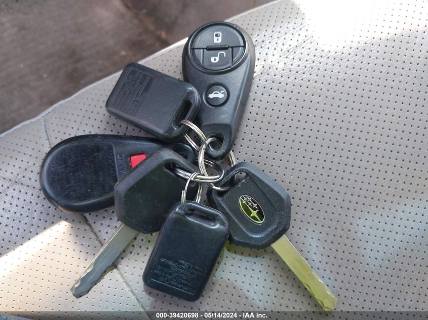 2009 Subaru Forester 2.5X Limited VIN: JF2SH646X9H776400 Lot: 39420698