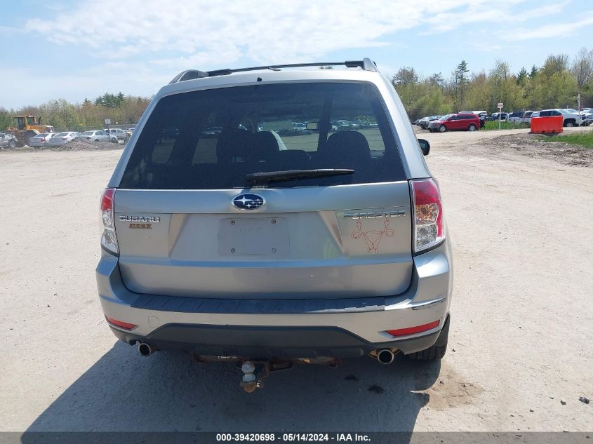 2009 Subaru Forester 2.5X Limited VIN: JF2SH646X9H776400 Lot: 39420698