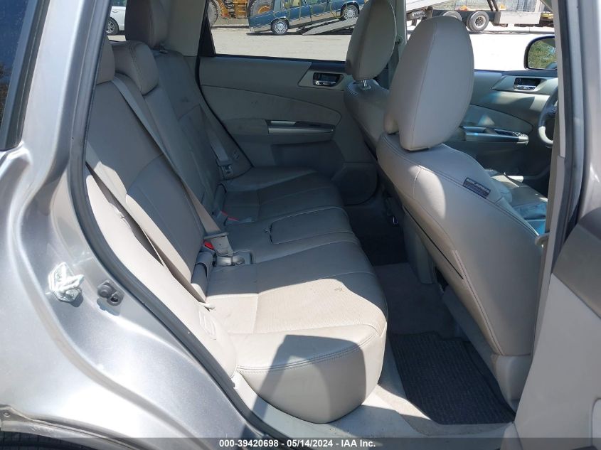 2009 Subaru Forester 2.5X Limited VIN: JF2SH646X9H776400 Lot: 39420698