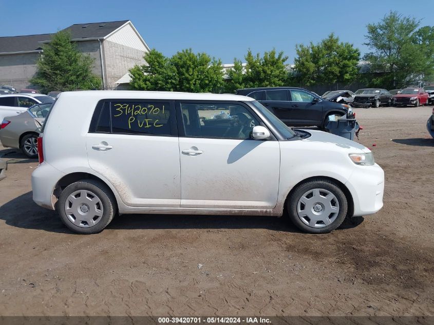 2012 Scion Xb VIN: JTLZE4FE6CJ003300 Lot: 39420701