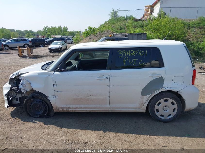 2012 Scion Xb VIN: JTLZE4FE6CJ003300 Lot: 39420701