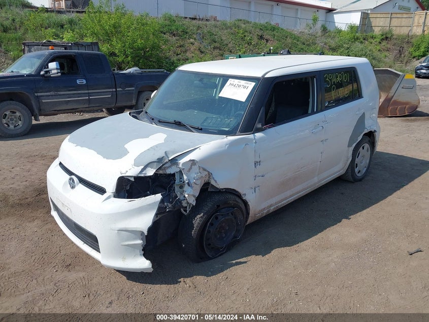 2012 Scion Xb VIN: JTLZE4FE6CJ003300 Lot: 39420701