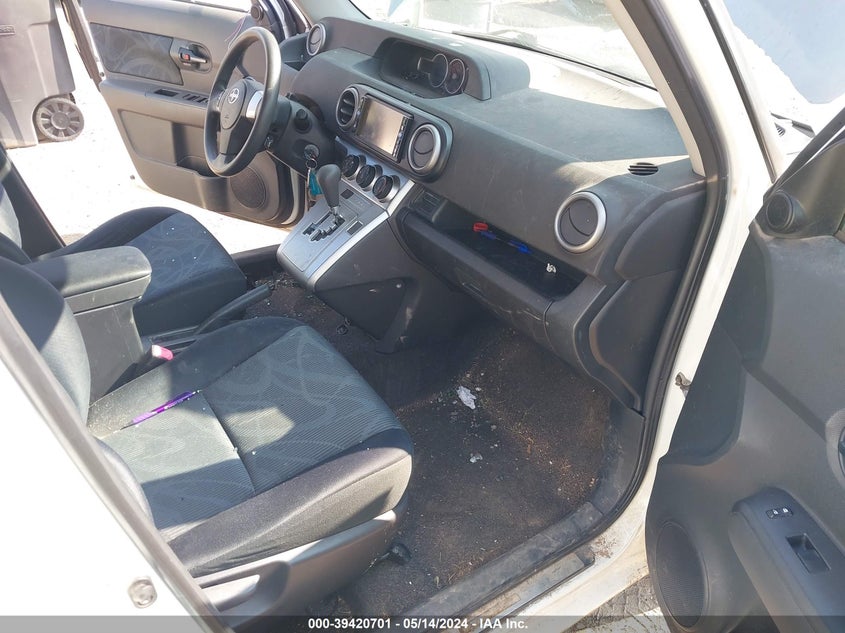 2012 Scion Xb VIN: JTLZE4FE6CJ003300 Lot: 39420701