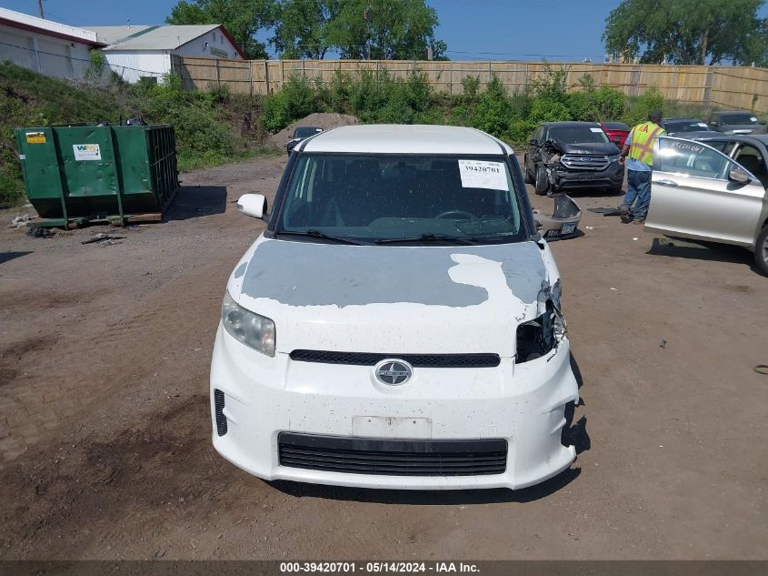 2012 Scion Xb VIN: JTLZE4FE6CJ003300 Lot: 39420701