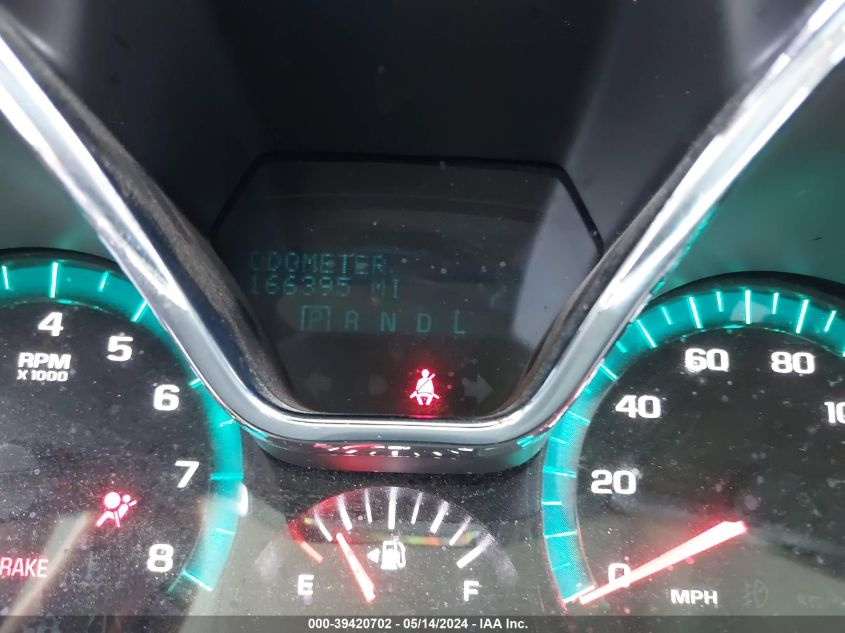 2016 Chevrolet Traverse 1Lt VIN: 1GNKRGKD2GJ201904 Lot: 39420702