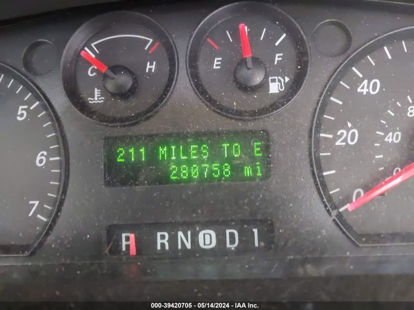 2004 Ford Taurus Se VIN: 1FAFP58284A198535 Lot: 39420705