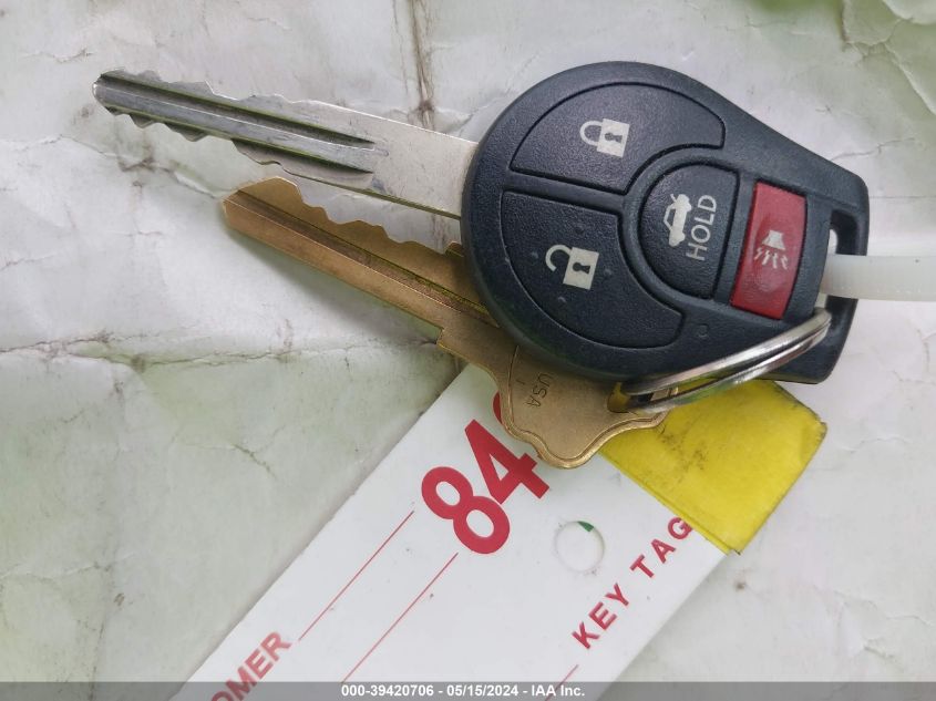 2017 Nissan Sentra S VIN: 3N1AB7APXHY370153 Lot: 39420706