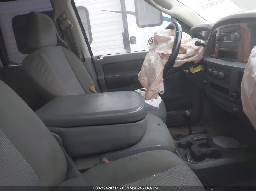 2006 Dodge Ram 3500 Slt/Sport VIN: 3D7MX48C56G212437 Lot: 39420711