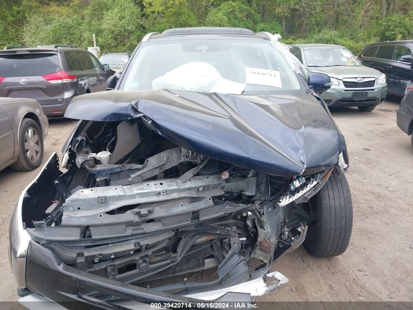 2018 Mitsubishi Outlander Es/Le/Se/Sel VIN: JA4AZ3A38JZ010903 Lot: 39420714