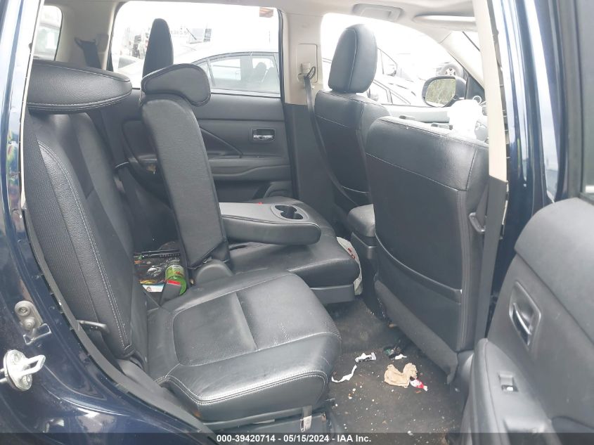 2018 Mitsubishi Outlander Es/Le/Se/Sel VIN: JA4AZ3A38JZ010903 Lot: 39420714