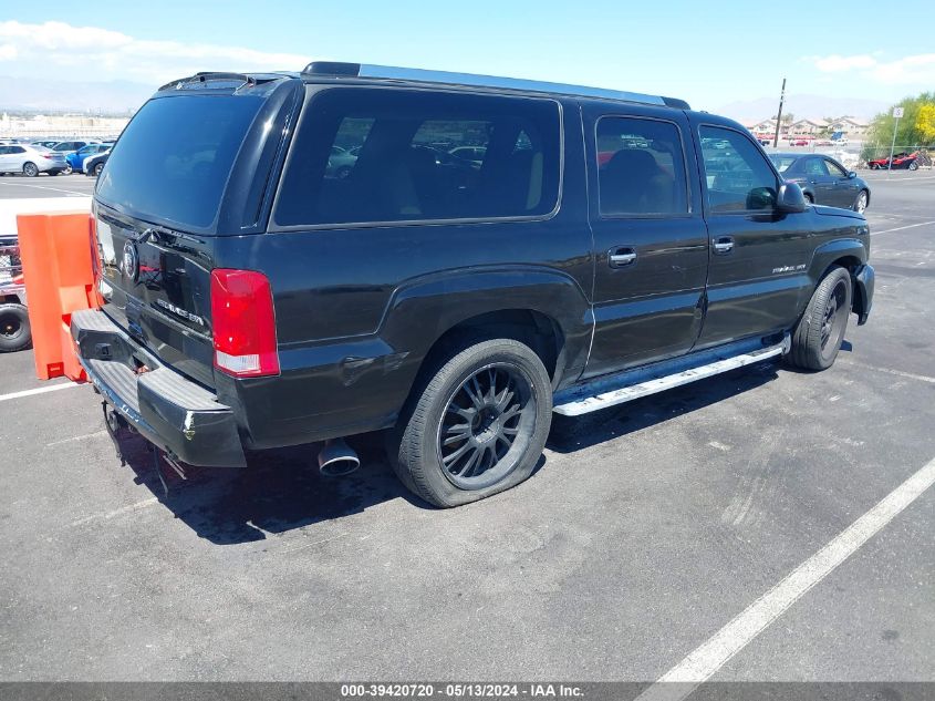 2004 Cadillac Escalade Esv Standard VIN: 3GYFK66NX4G252764 Lot: 39420720