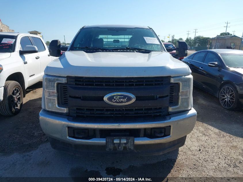 2019 Ford F250 Super Duty VIN: 1FD7W2BT5KEF53101 Lot: 39420724