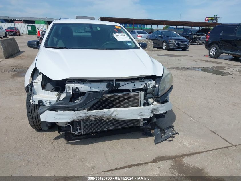 2013 Chevrolet Malibu 1Ls VIN: 1G11B5SAXDF203135 Lot: 39420730