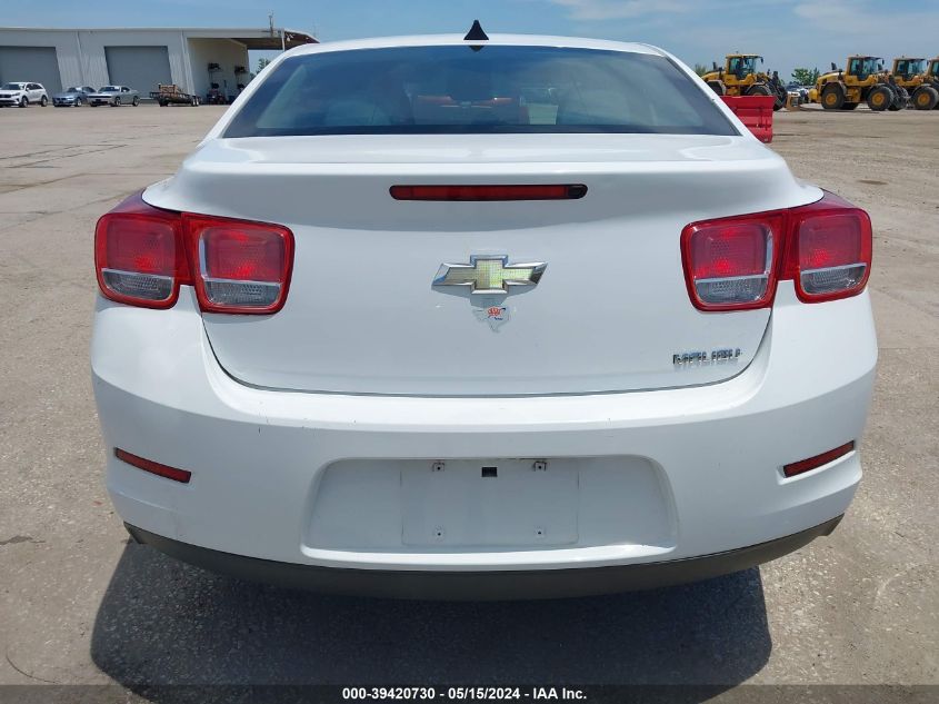 2013 Chevrolet Malibu 1Ls VIN: 1G11B5SAXDF203135 Lot: 39420730