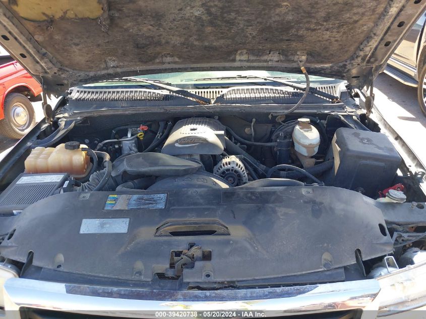 2004 GMC Sierra 1500 VIN: 1GTEC19V74Z303568 Lot: 39420738