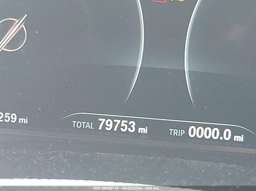 2018 BMW 530I xDrive VIN: WBAJA7C51JWA74138 Lot: 39420739