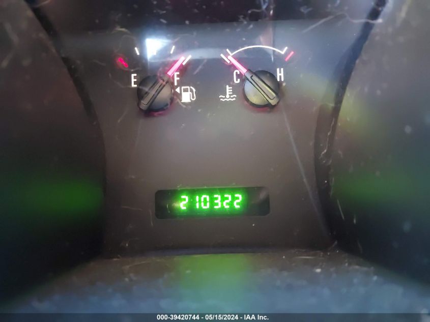 2005 Ford Mustang VIN: 1ZVFT80N055122201 Lot: 39420744