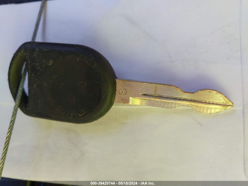 2005 Ford Mustang VIN: 1ZVFT80N055122201 Lot: 39420744