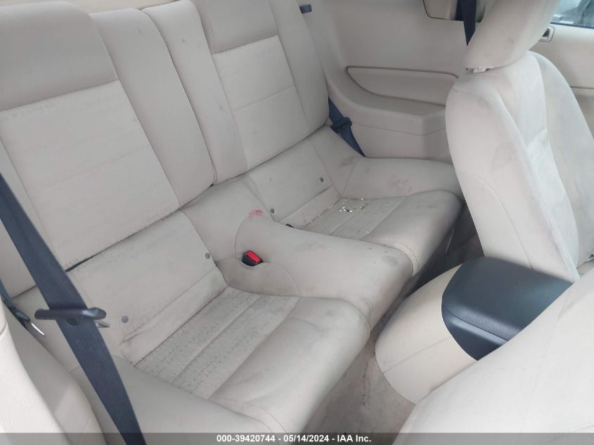 2005 Ford Mustang VIN: 1ZVFT80N055122201 Lot: 39420744