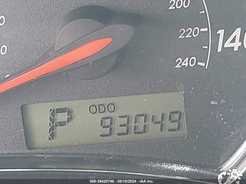 2011 Toyota Corolla S VIN: 2T1BU4EE9BC601201 Lot: 39420746