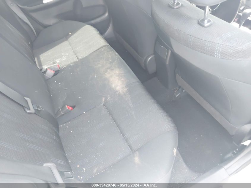 2011 Toyota Corolla S VIN: 2T1BU4EE9BC601201 Lot: 39420746