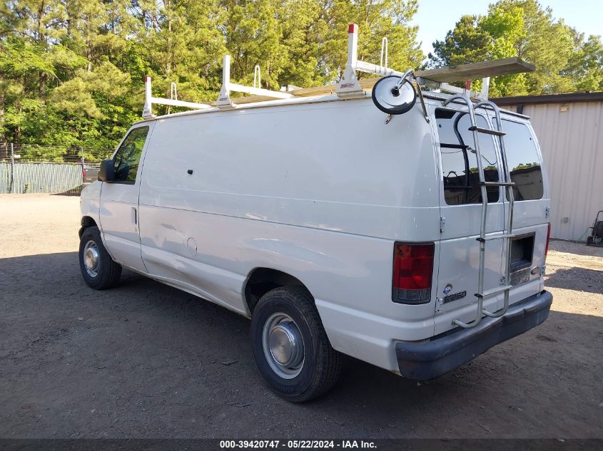 2006 Ford Econoline VIN: 1FTNE24L16DB45525 Lot: 39420747