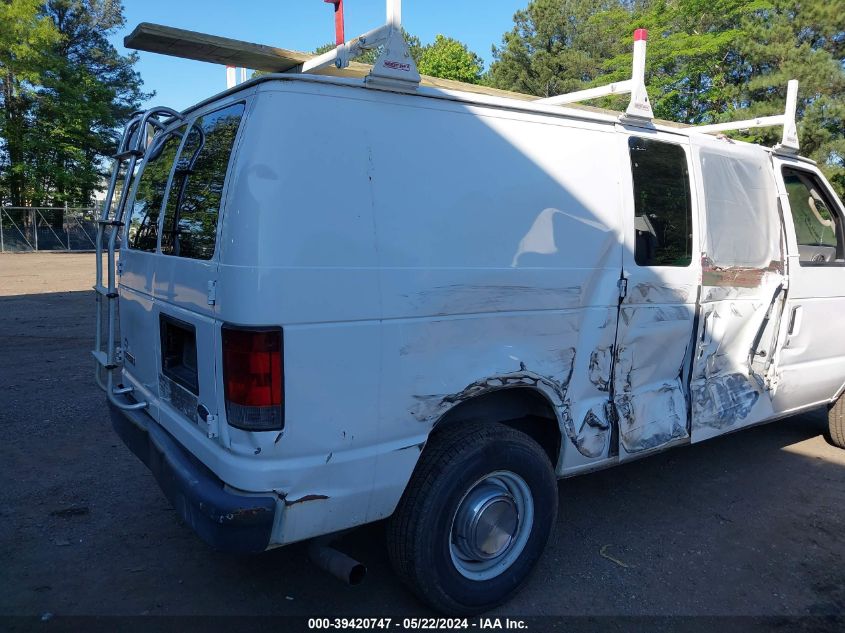 2006 Ford Econoline VIN: 1FTNE24L16DB45525 Lot: 39420747