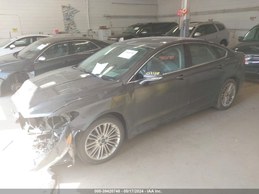 3FA6P0H90GR198071 2016 FORD FUSION - Image 2