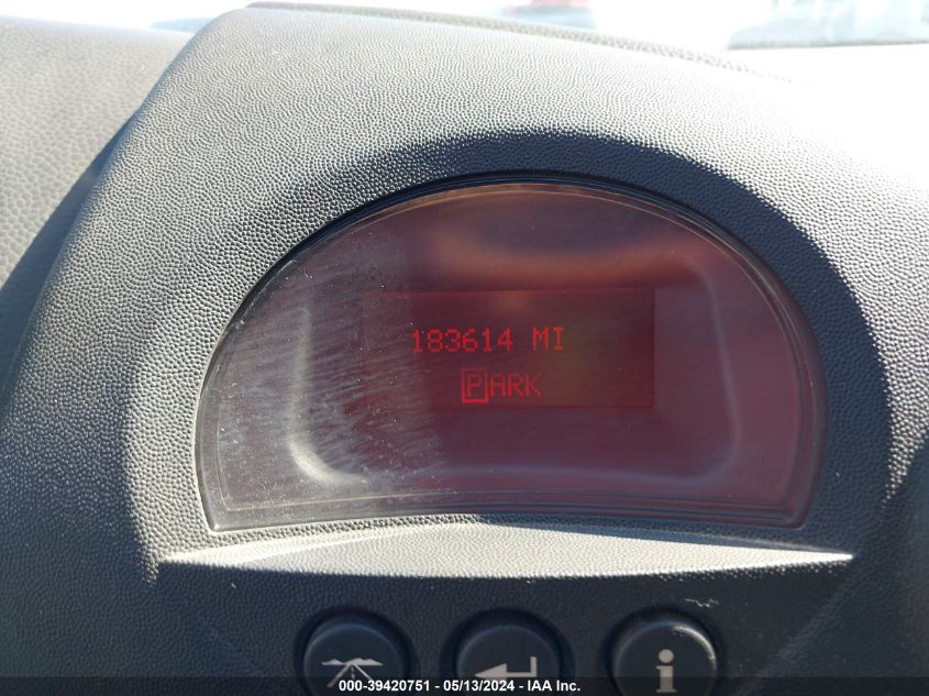 2004 Pontiac Grand Prix Gt1 VIN: 2G2WP522141275988 Lot: 39420751