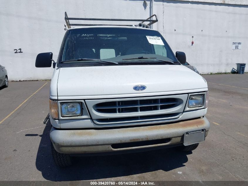 1998 Ford Econoline Commercial/Recreational VIN: 1FTRE1462WHA01173 Lot: 39420760