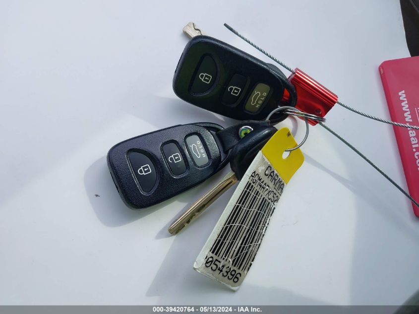 2012 Kia Optima Lx VIN: KNAGM4A7XC5297451 Lot: 39420764