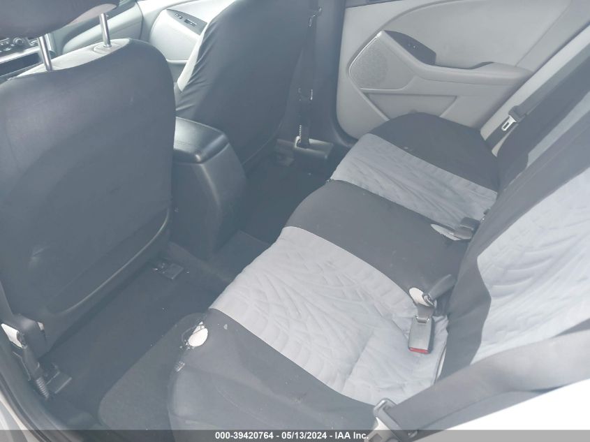 2012 Kia Optima Lx VIN: KNAGM4A7XC5297451 Lot: 39420764