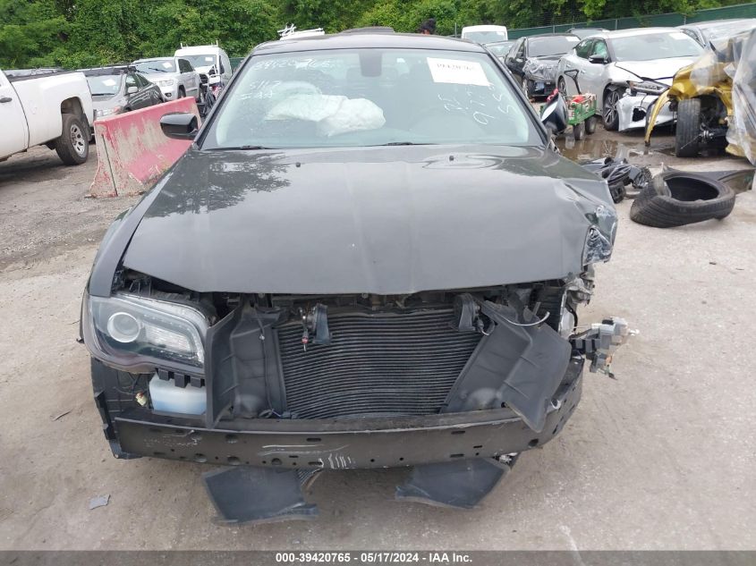 2C3CCAAG9KH601559 2019 Chrysler 300 Touring