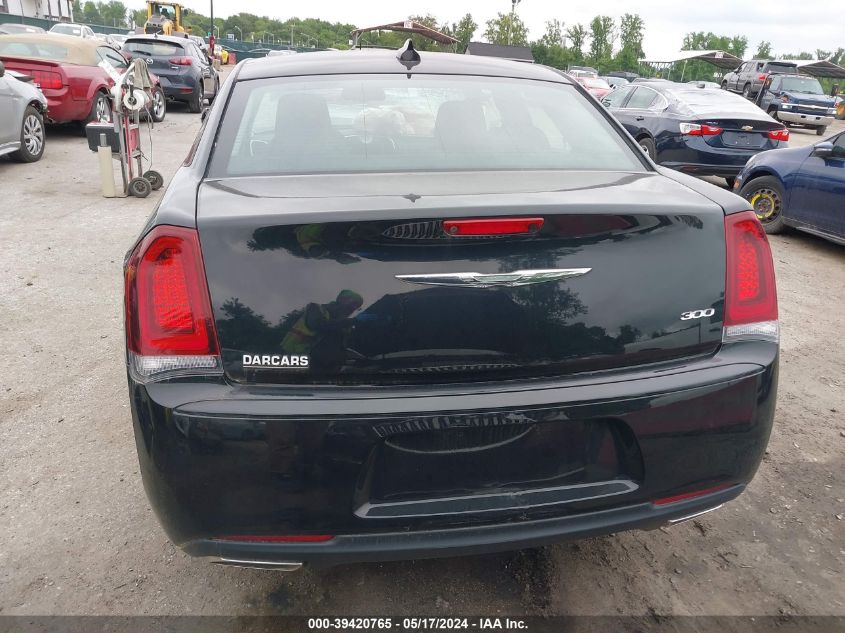 2019 Chrysler 300 Touring VIN: 2C3CCAAG9KH601559 Lot: 39420765