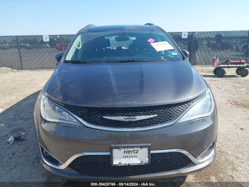 2019 Chrysler Pacifica Touring L VIN: 2C4RC1BG3KR680855 Lot: 39420766