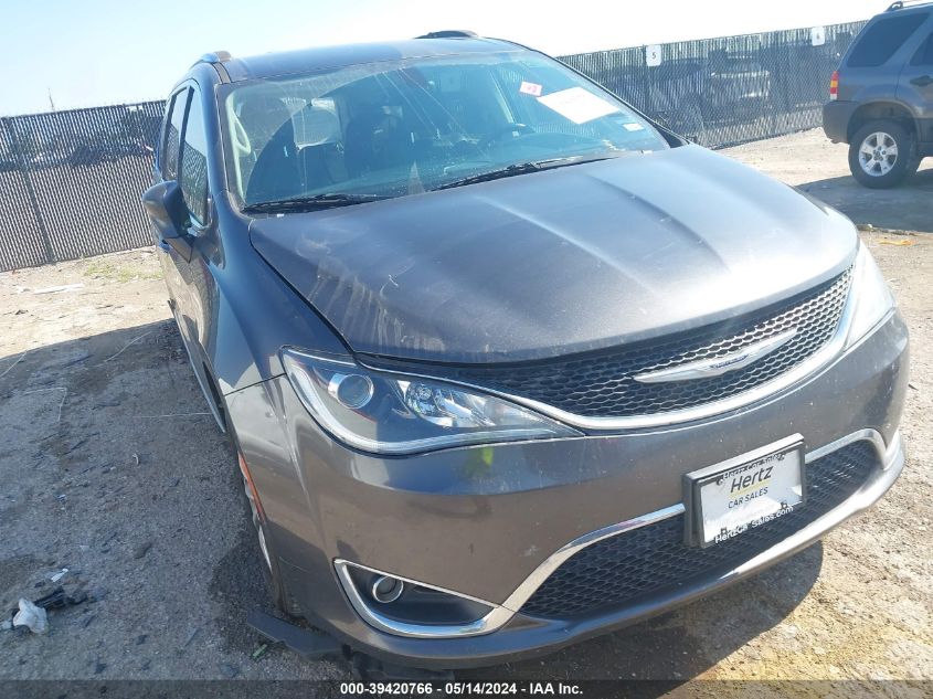 2019 Chrysler Pacifica Touring L VIN: 2C4RC1BG3KR680855 Lot: 39420766