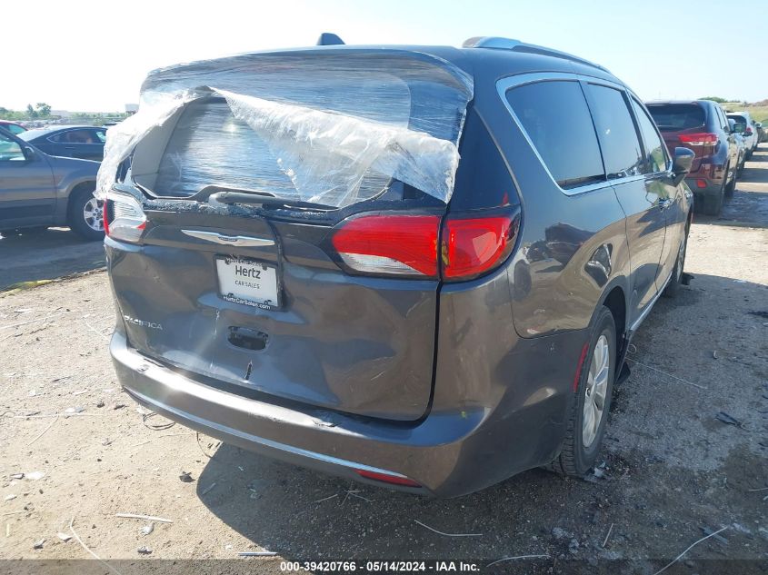 2019 Chrysler Pacifica Touring L VIN: 2C4RC1BG3KR680855 Lot: 39420766