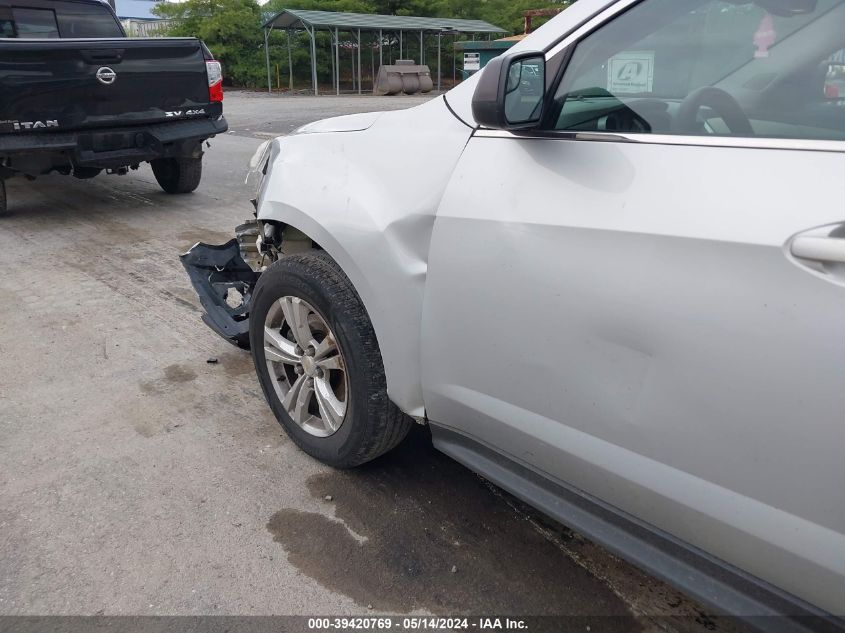 2012 Chevrolet Equinox Ls VIN: 2GNALBEK2C6313023 Lot: 39420769