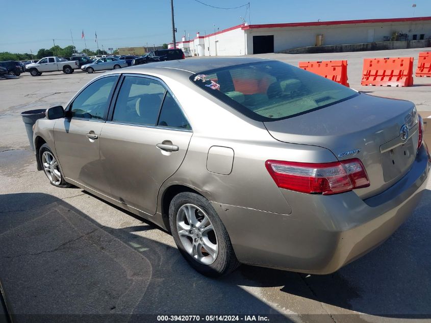 2007 Toyota Camry Ce VIN: JTNBE46K573054182 Lot: 39420770