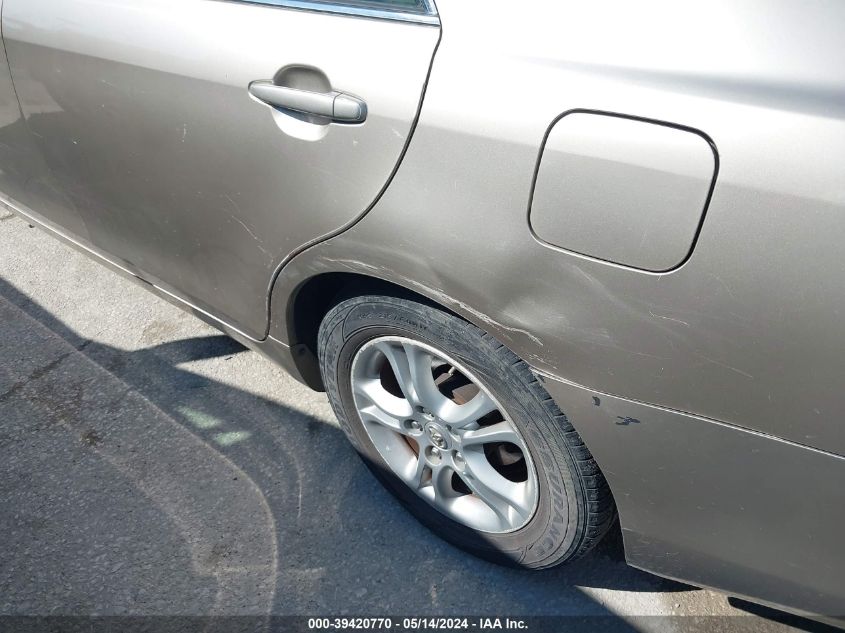 2007 Toyota Camry Ce VIN: JTNBE46K573054182 Lot: 39420770