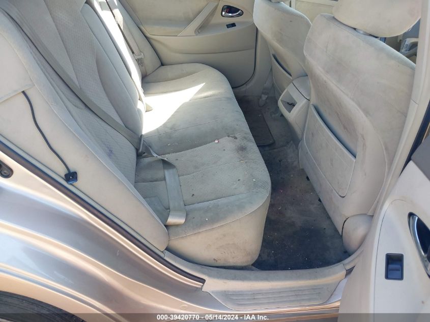 2007 Toyota Camry Ce VIN: JTNBE46K573054182 Lot: 39420770