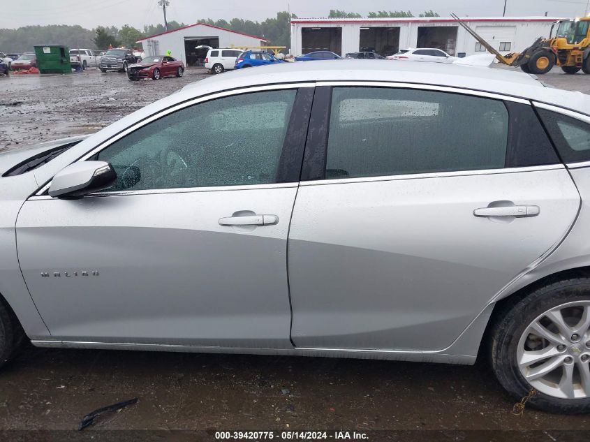 2017 Chevrolet Malibu 1Lt VIN: 1G1ZE5ST7HF169060 Lot: 39420775